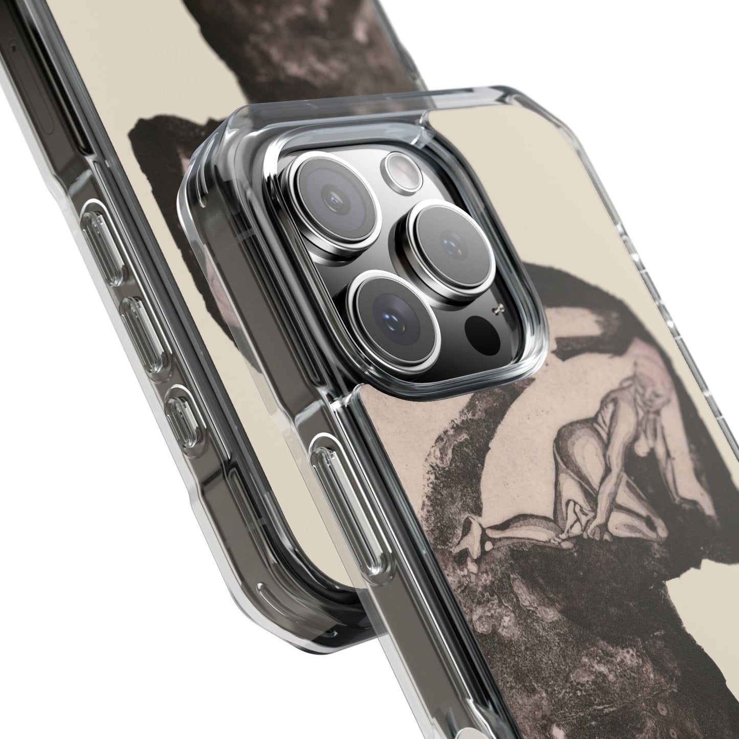 Echo | Magnetic Clear Impact Cases