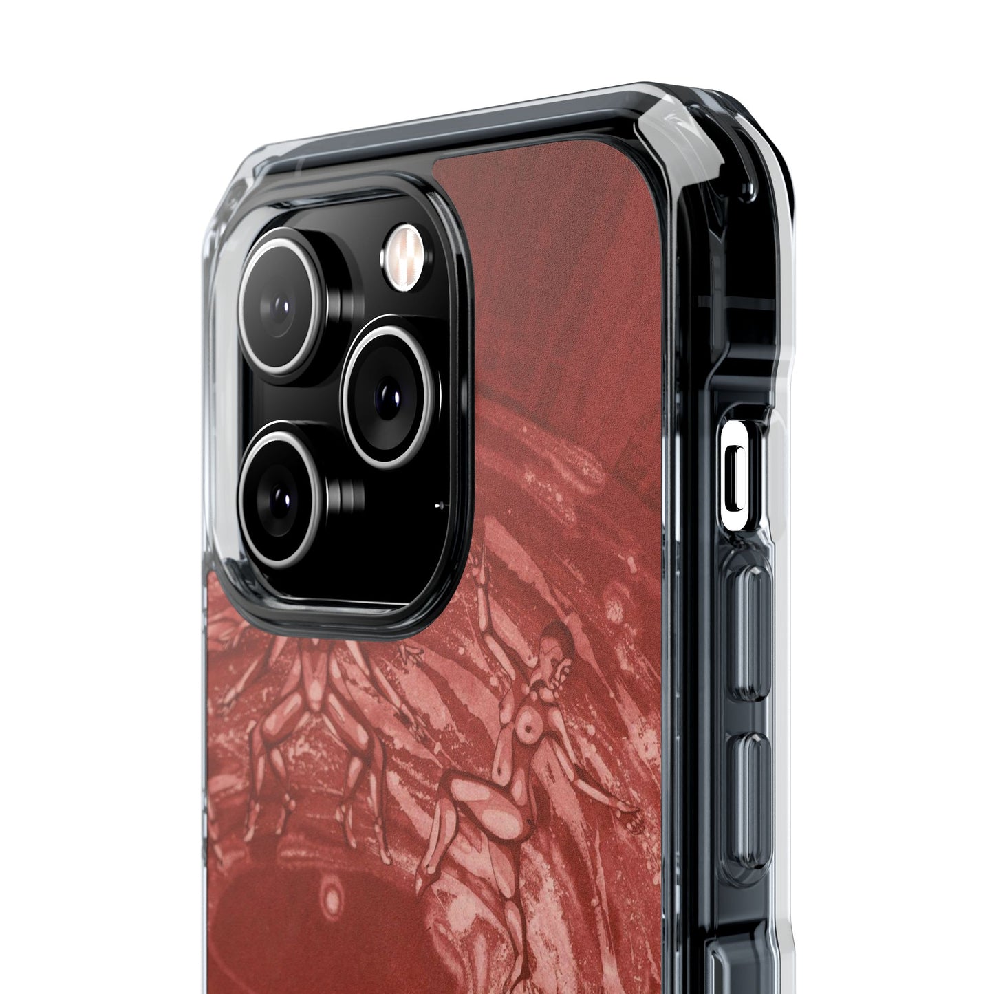 Transcend | Magnetic Clear Impact Cases