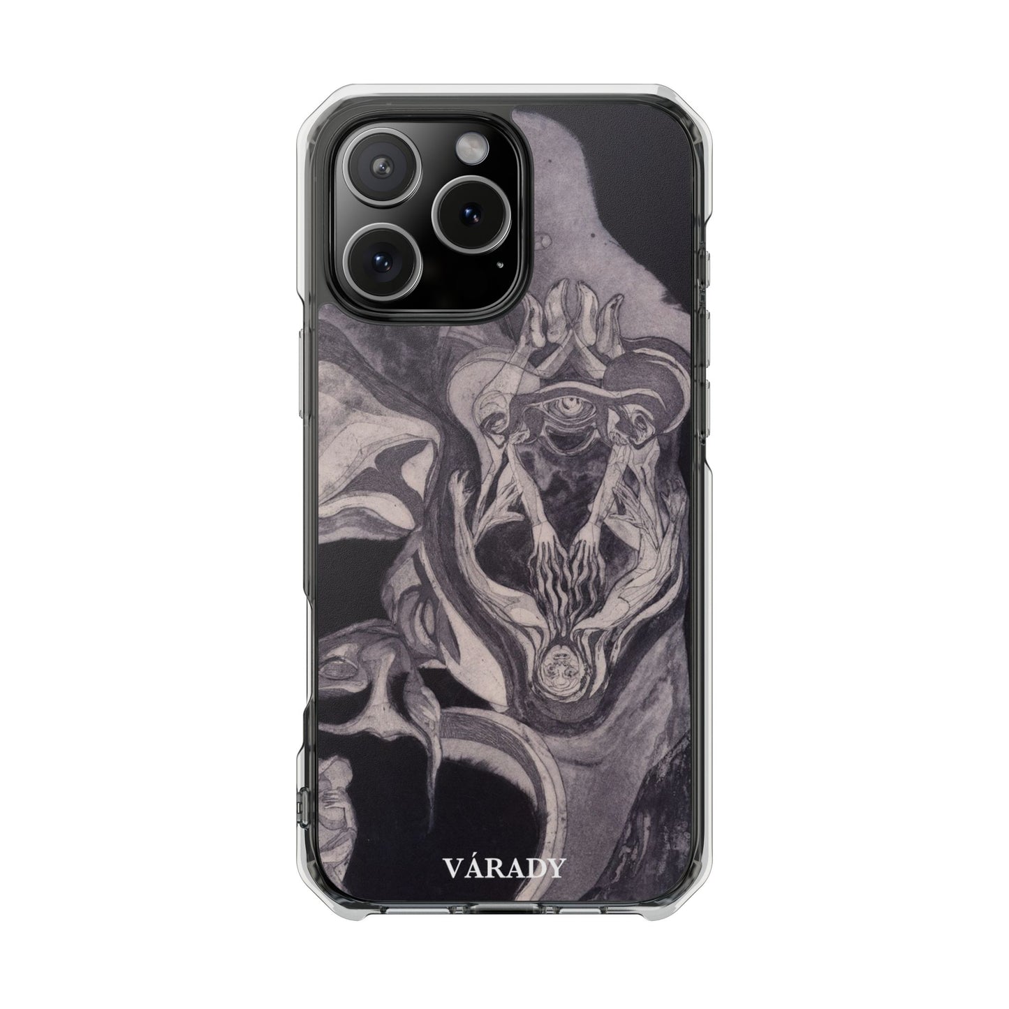Spellbound | Magnetic Clear Impact Cases