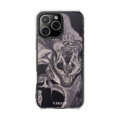 Spellbound | Magnetic Clear Impact Cases