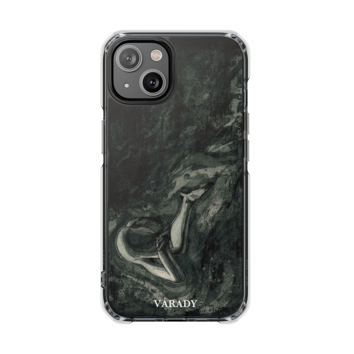Embrace | Magnetic Clear Impact Cases