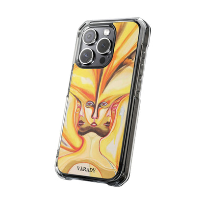 Origin | Magnetic Clear Impact Cases