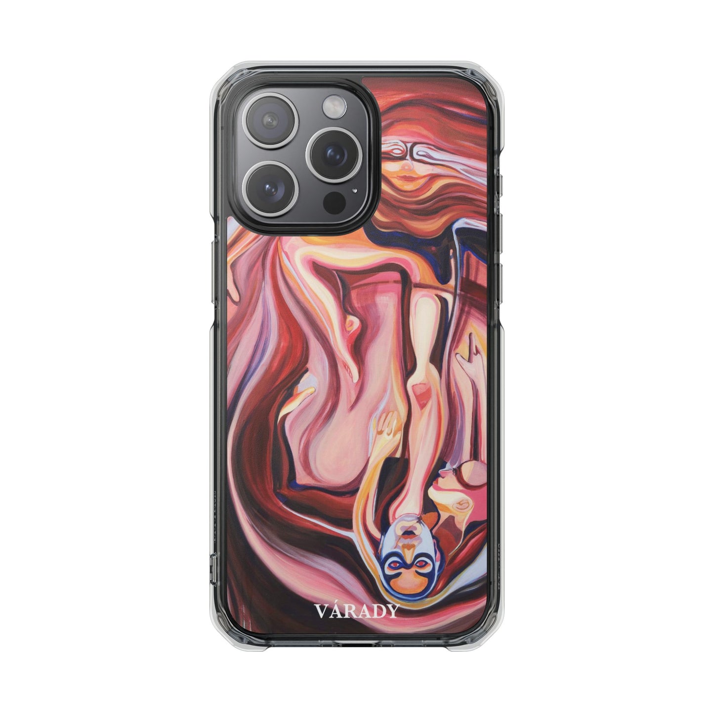 Shift | Magnetic Clear Impact Cases