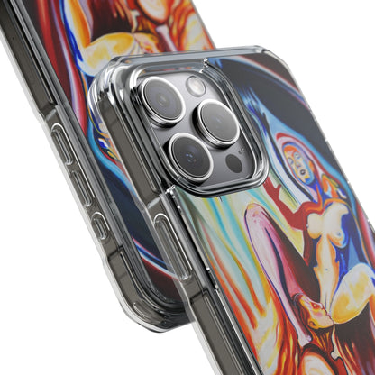 Unapologetic | Magnetic Clear Impact Cases