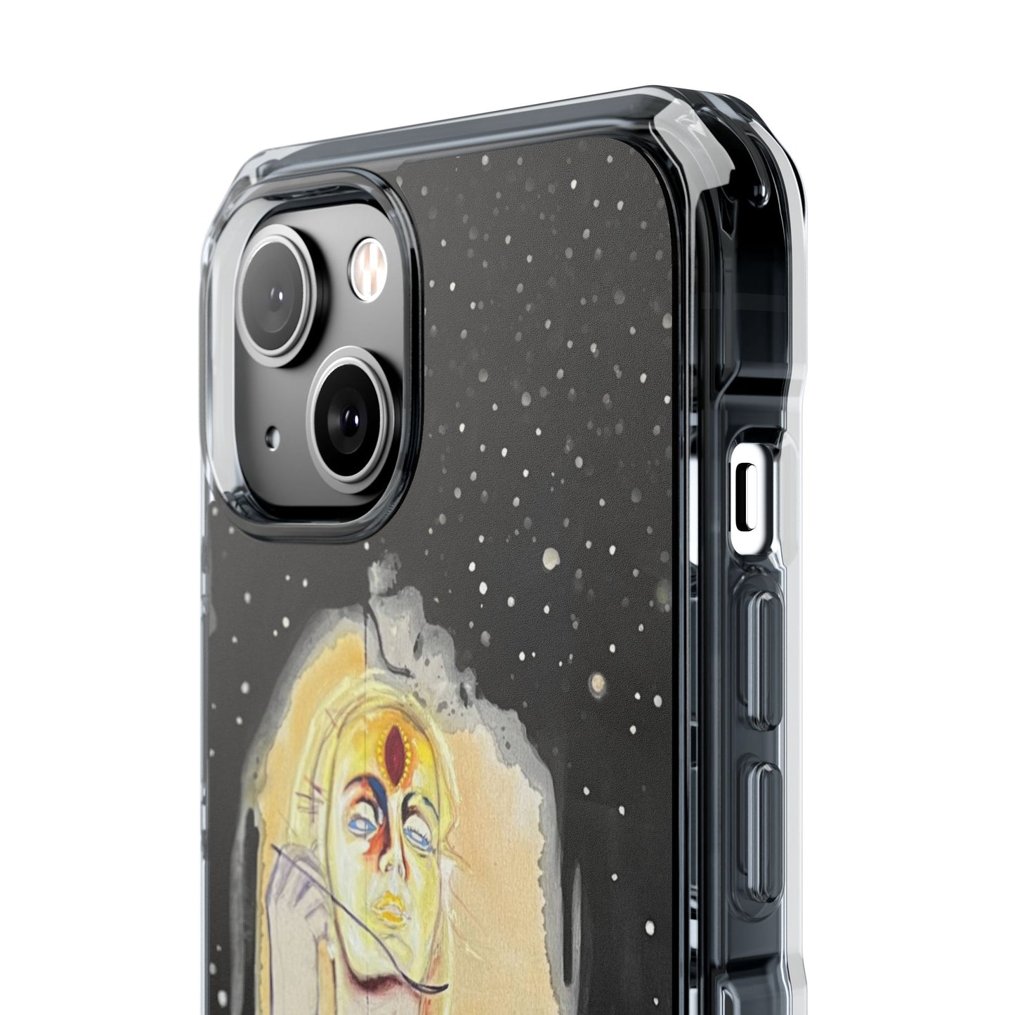Serenity | Magnetic Clear Impact Cases