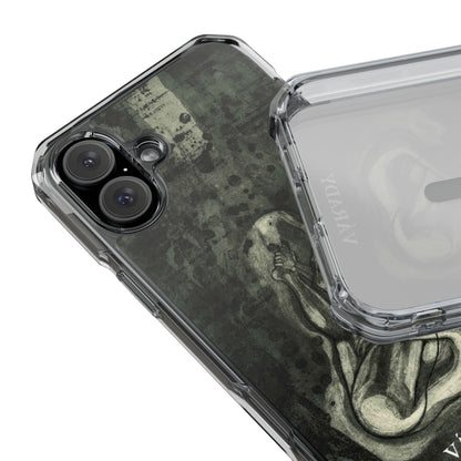 Reclaim | Magnetic Clear Impact Cases