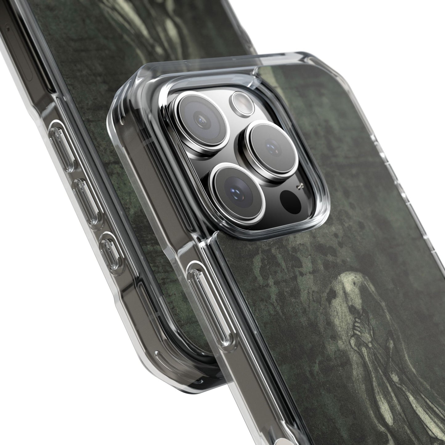 Reclaim | Magnetic Clear Impact Cases