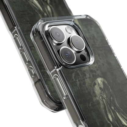 Reclaim | Magnetic Clear Impact Cases
