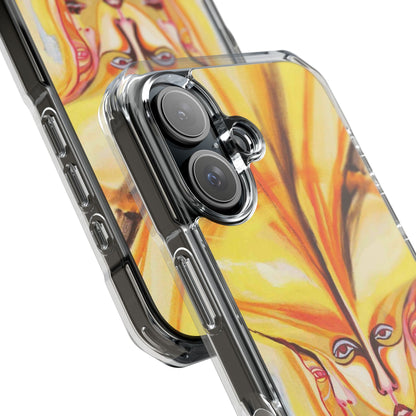 Origin | Magnetic Clear Impact Cases