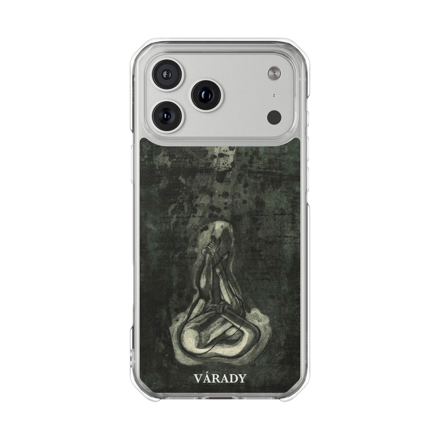 Reclaim | Magnetic Clear Impact Cases