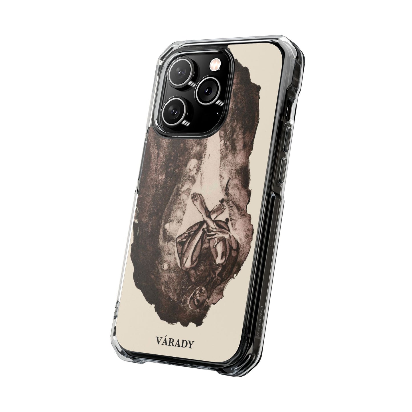 Bond | Magnetic Clear Impact Cases