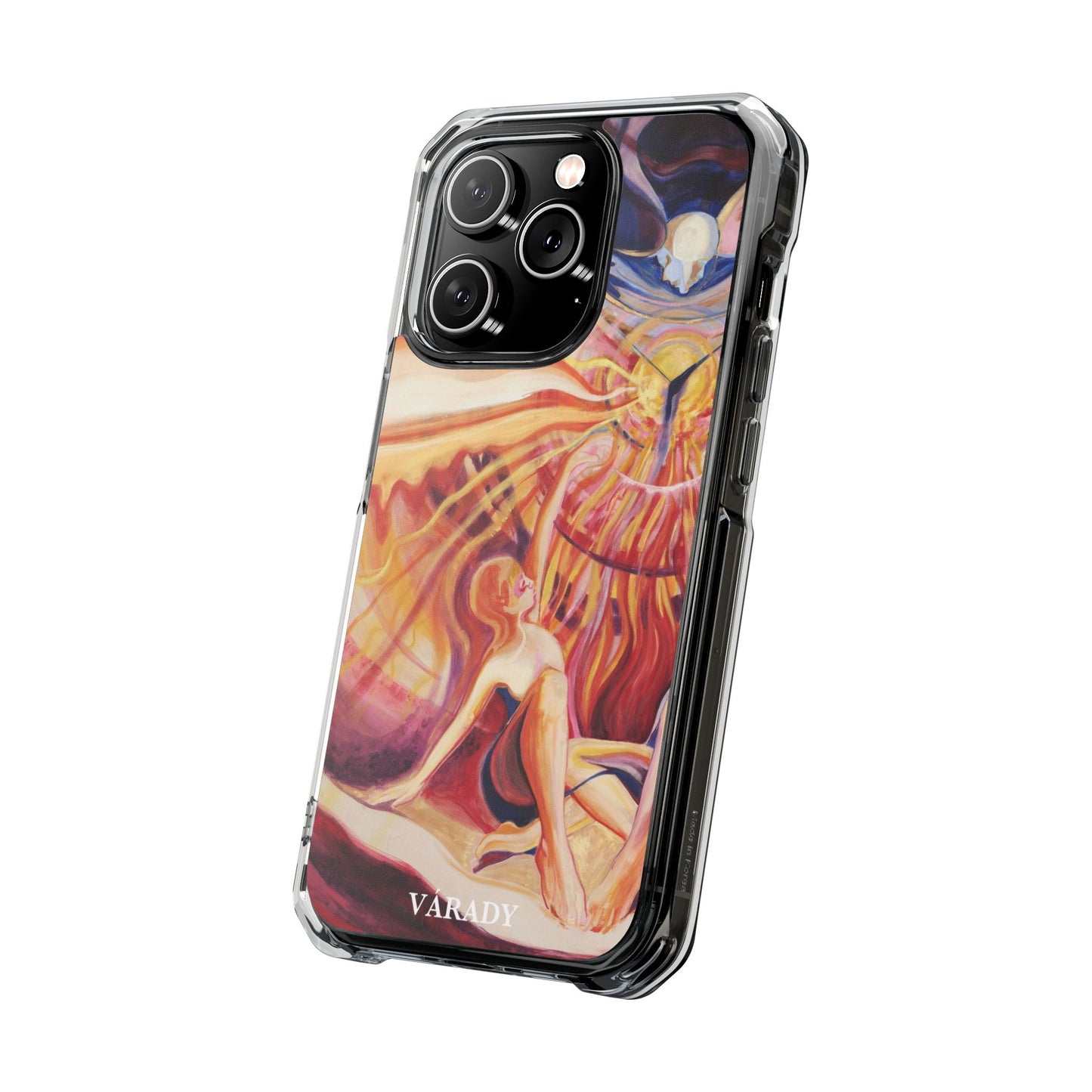 Belonging | Magnetic Clear Impact Case