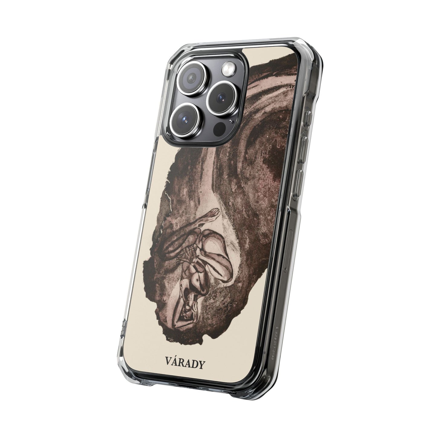 Entwined | Magnetic Clear Impact Cases