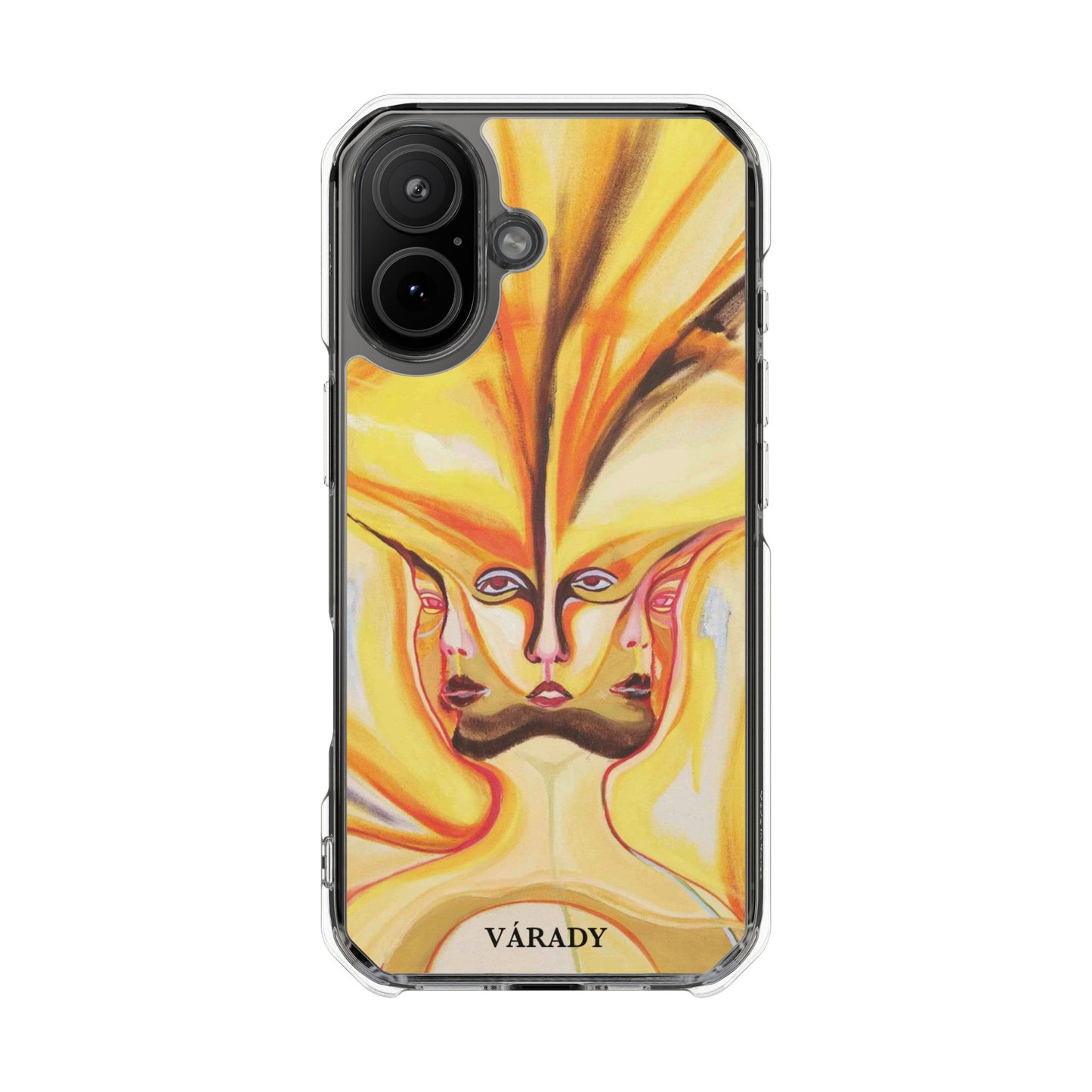 Origin | Magnetic Clear Impact Cases