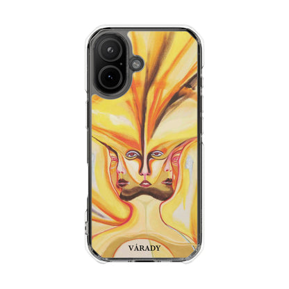 Origin | Magnetic Clear Impact Cases