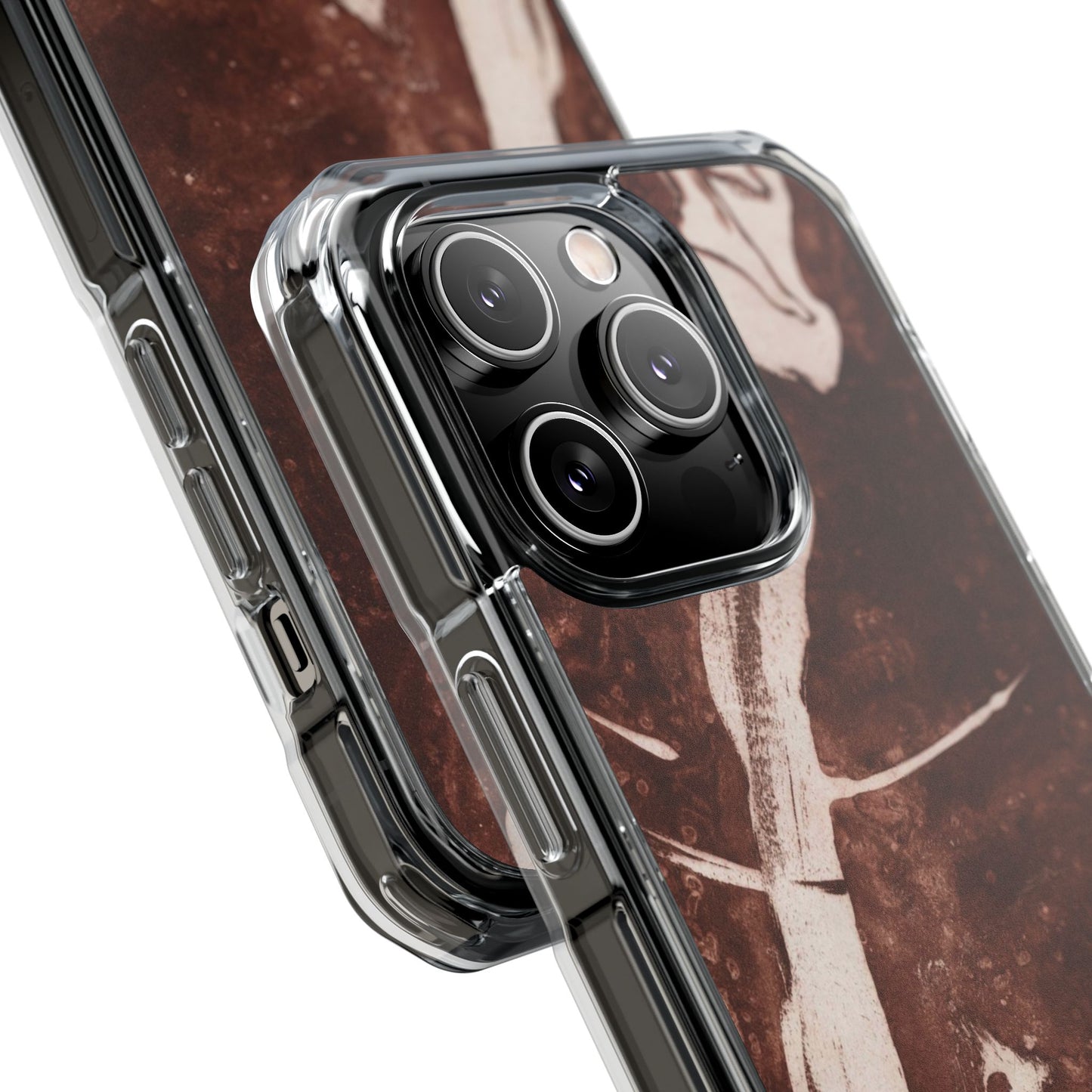 Reach | Magnetic Clear Impact Cases