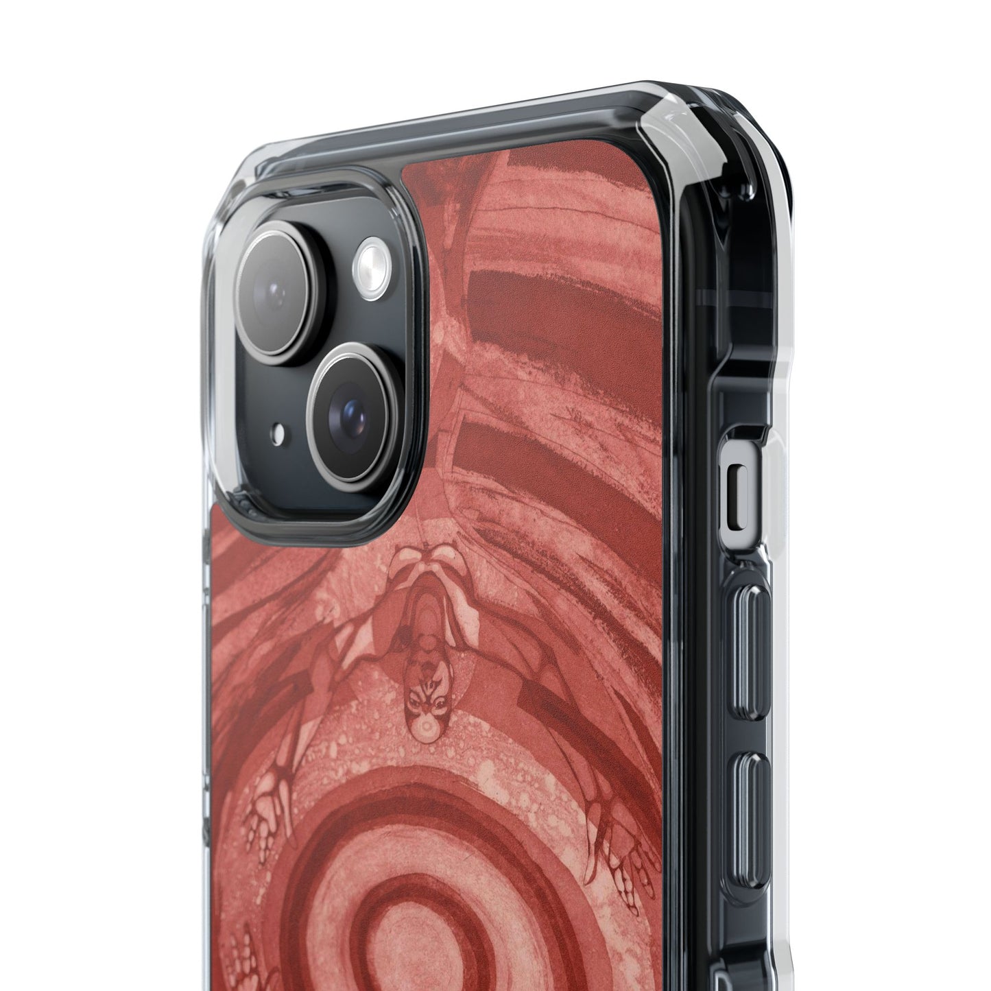 Elevate | Magnetic Clear Impact Cases