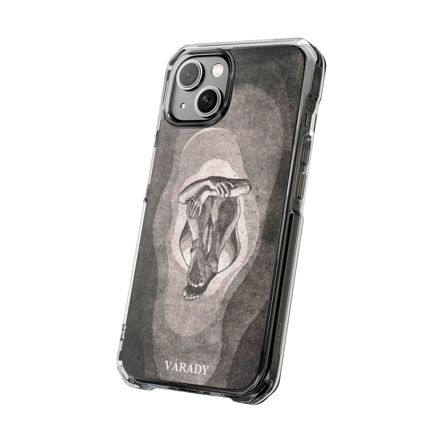 Glow | Magnetic Clear Impact Cases