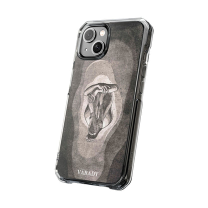 Glow | Magnetic Clear Impact Cases