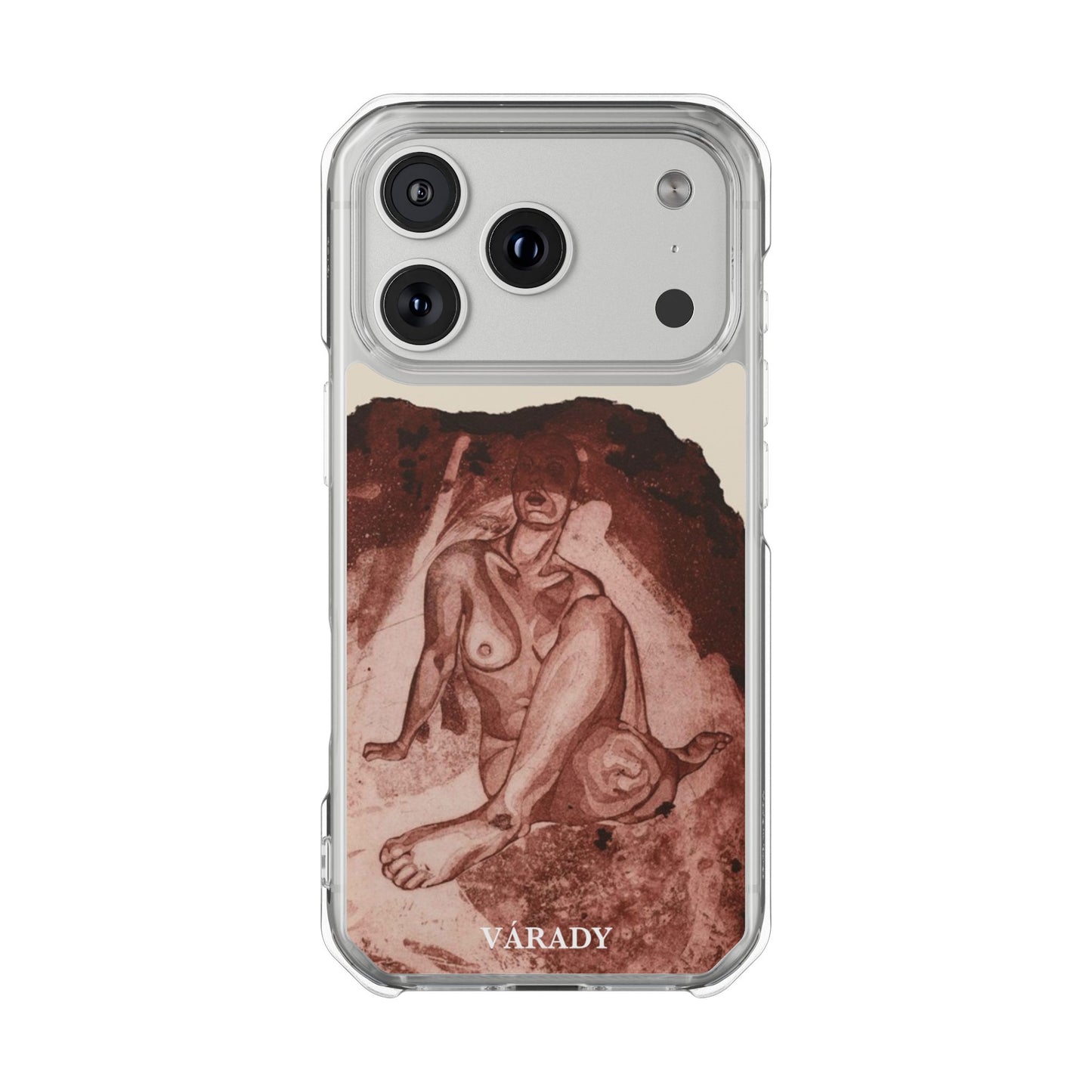 Parallel | Magnetic Clear Impact Cases