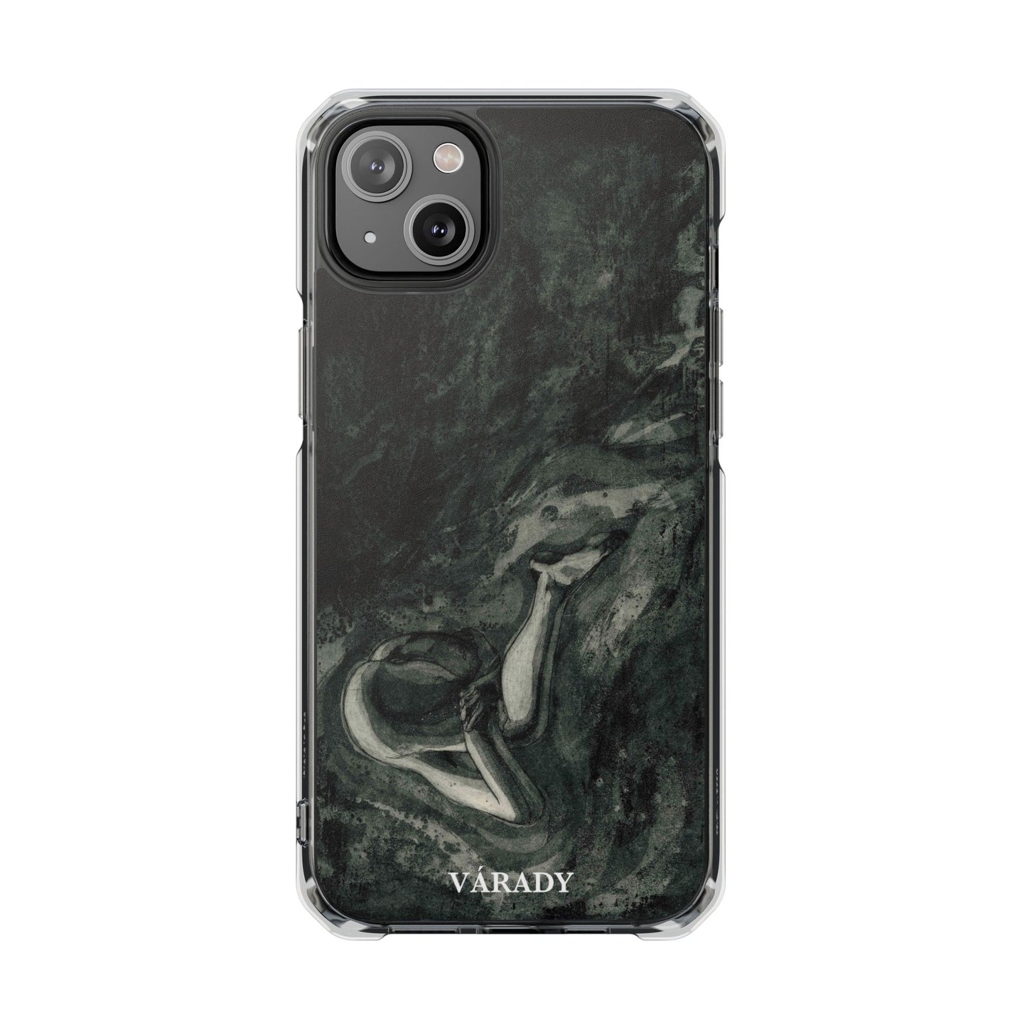 Embrace | Magnetic Clear Impact Cases