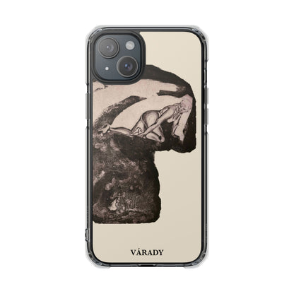 Echo | Magnetic Clear Impact Cases