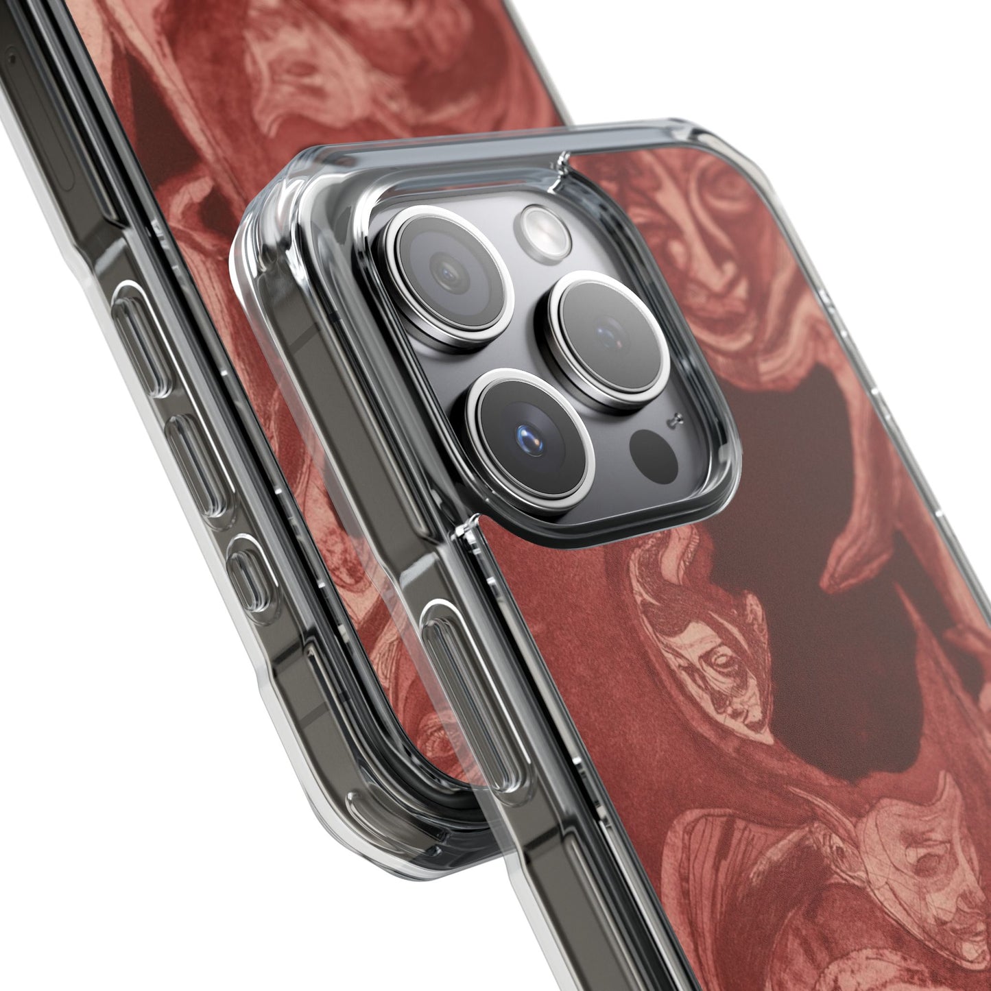 Intertwined | Magnetic Clear Impact Cases