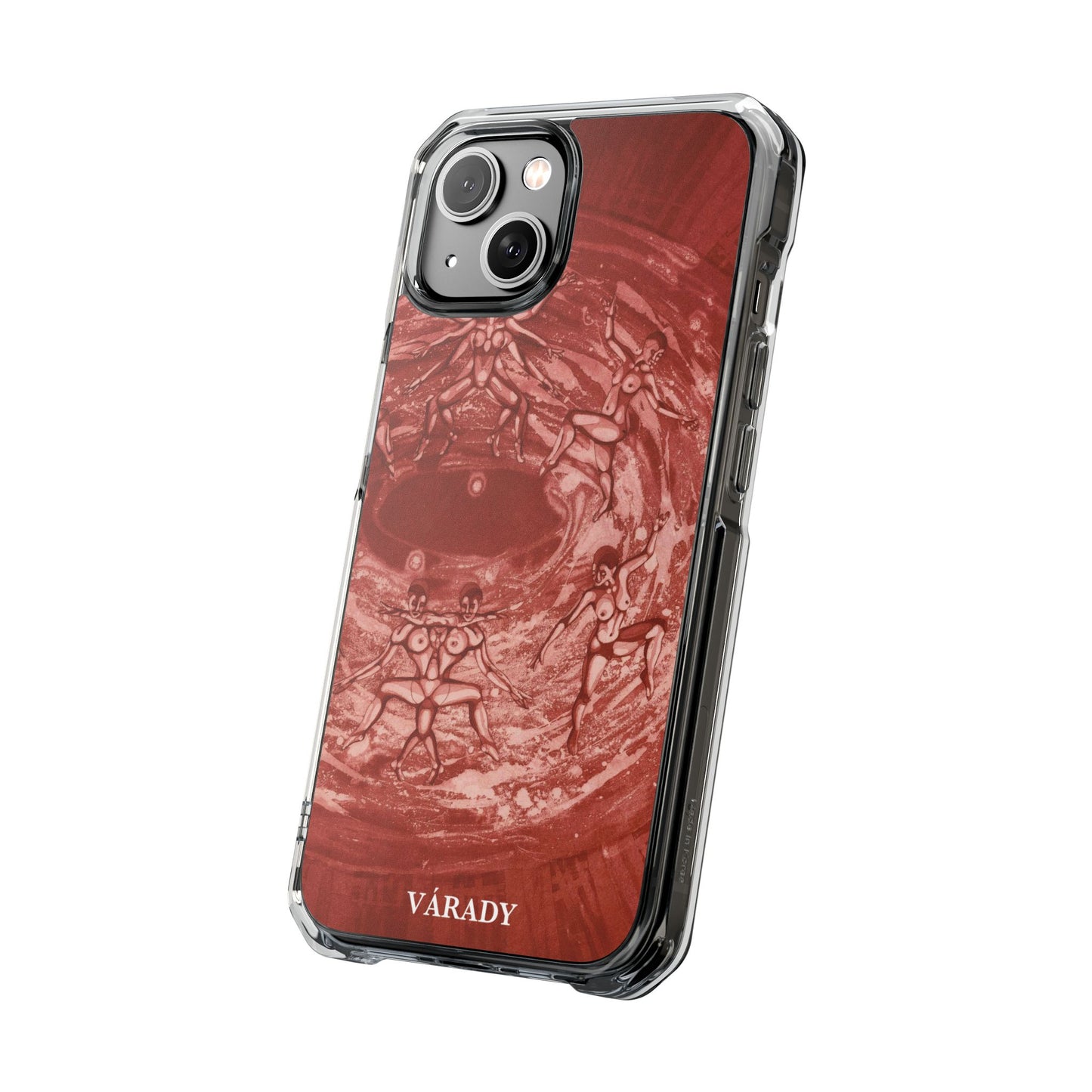 Transcend | Magnetic Clear Impact Cases