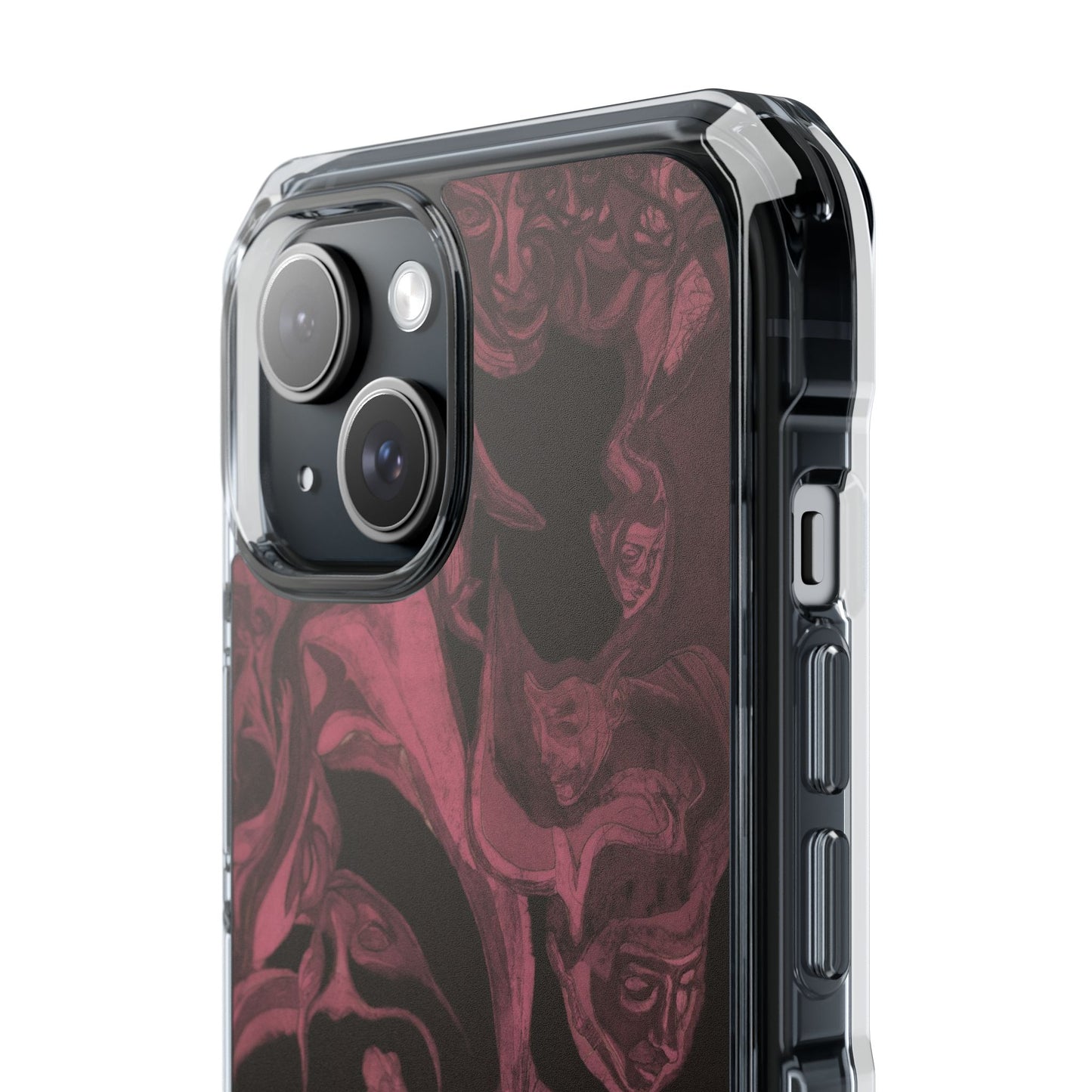 Dreamstate | Magnetic Clear Impact Cases