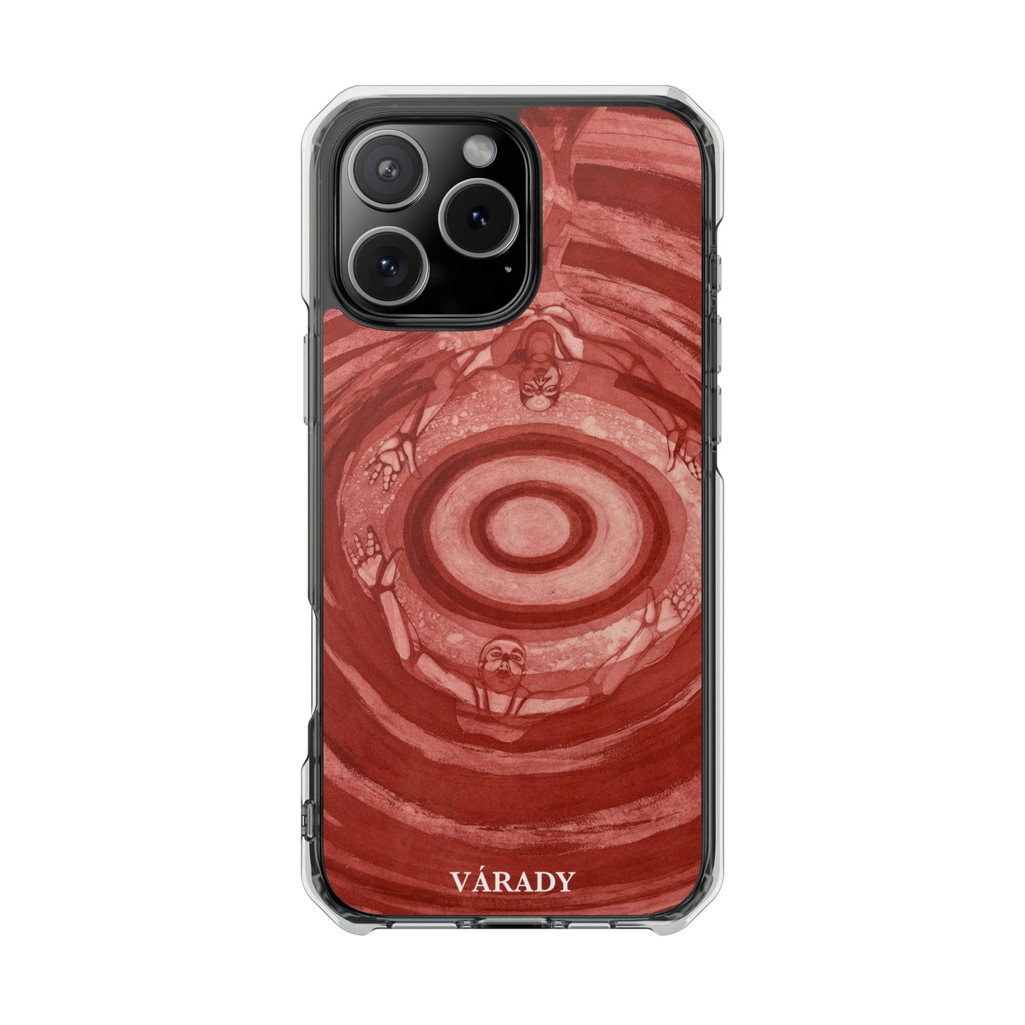 Elevate | Magnetic Clear Impact Cases
