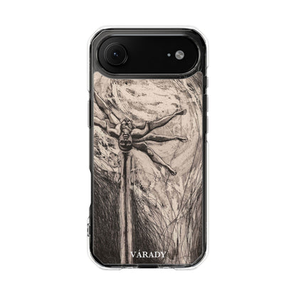 Allure | Magnetic Clear Impact Cases