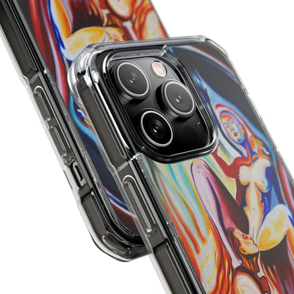 Unapologetic | Magnetic Clear Impact Cases