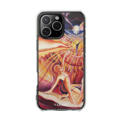 Belonging | Magnetic Clear Impact Case