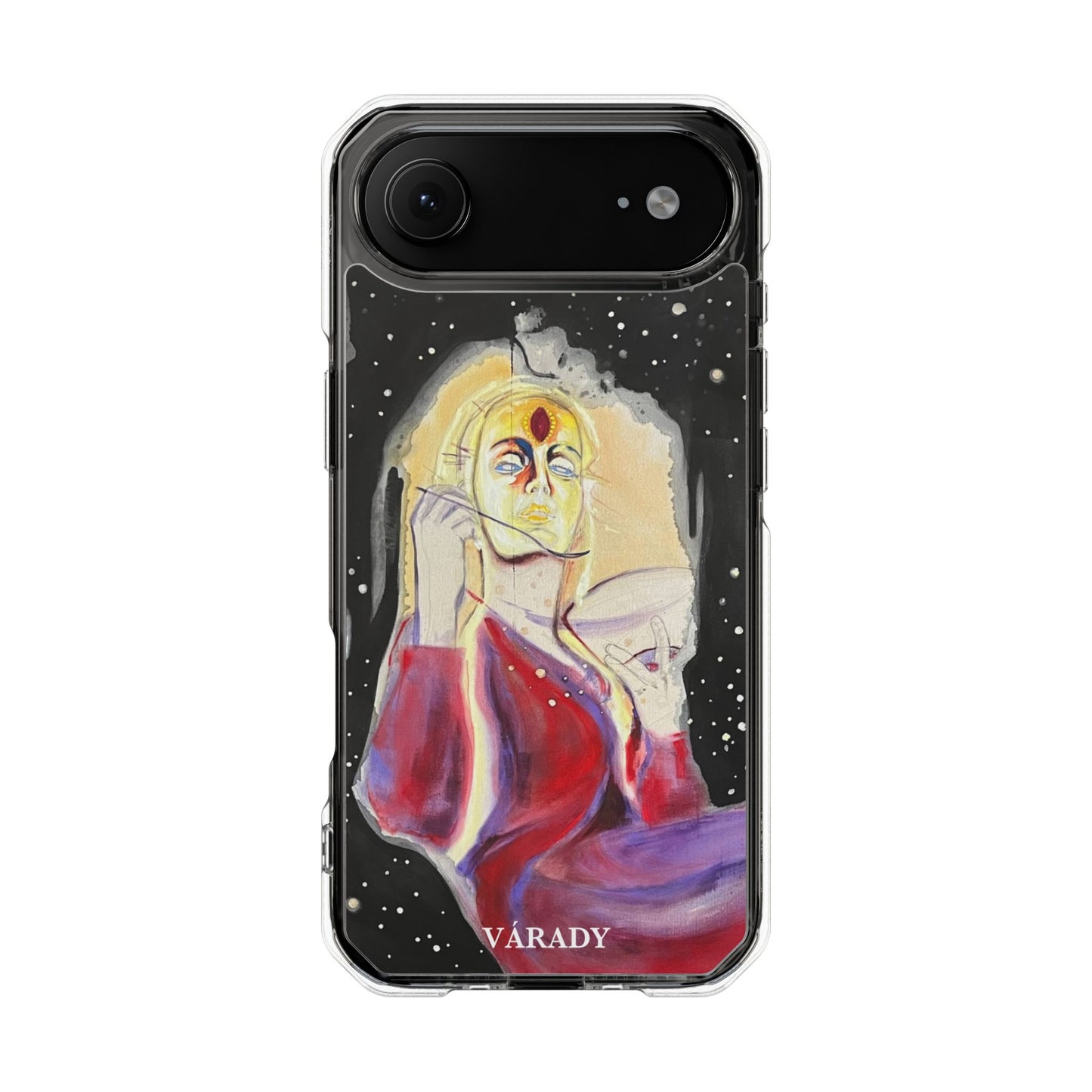 Serenity | Magnetic Clear Impact Cases