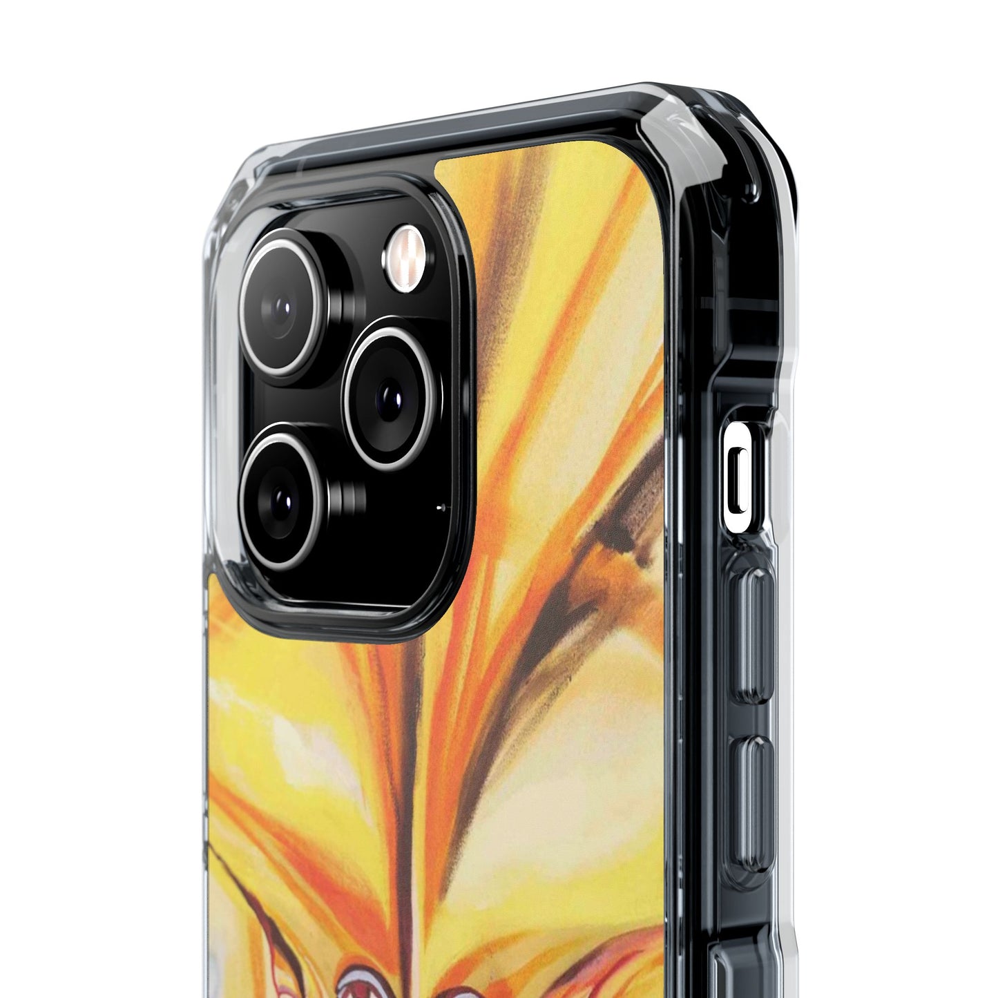 Origin | Magnetic Clear Impact Cases