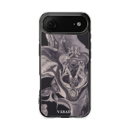Spellbound | Magnetic Clear Impact Cases