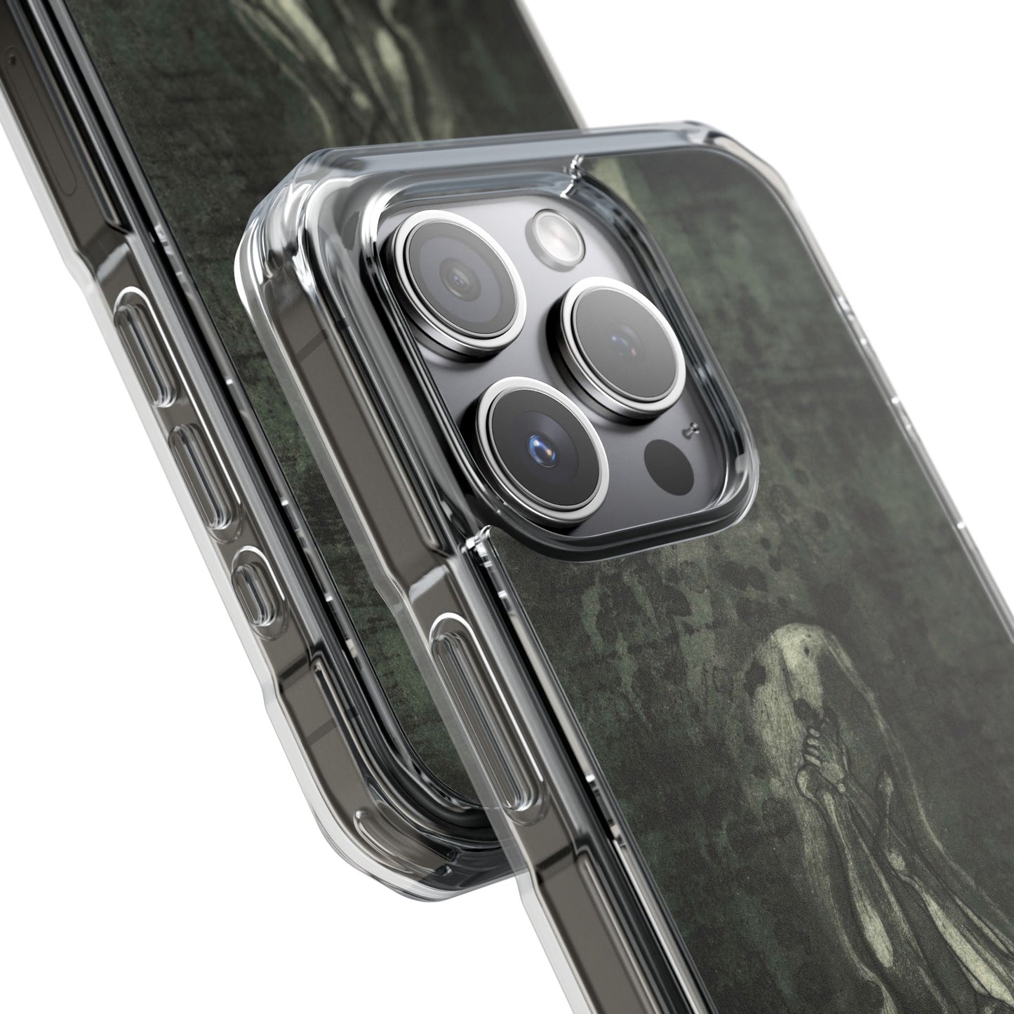 Reclaim | Magnetic Clear Impact Cases