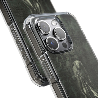 Reclaim | Magnetic Clear Impact Cases