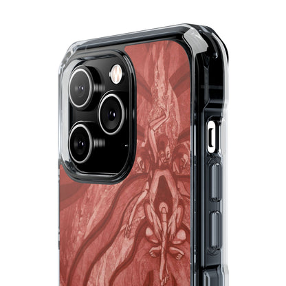 Expand | Magnetic Clear Impact Cases