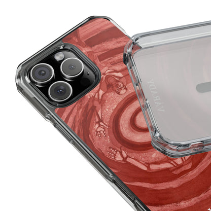 Elevate | Magnetic Clear Impact Cases
