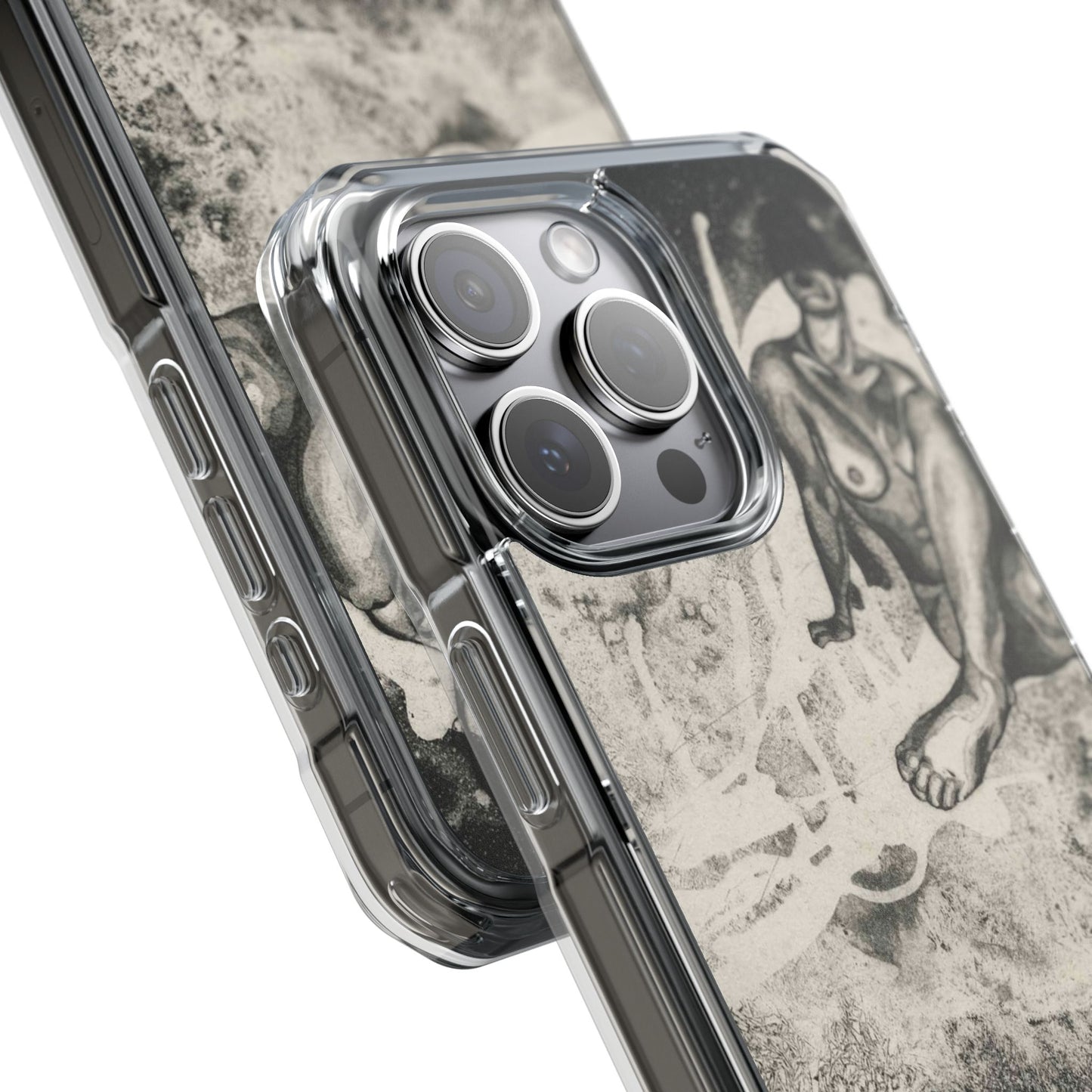 Orbit | Magnetic Clear Impact Cases