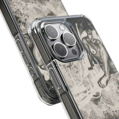 Orbit | Magnetic Clear Impact Cases