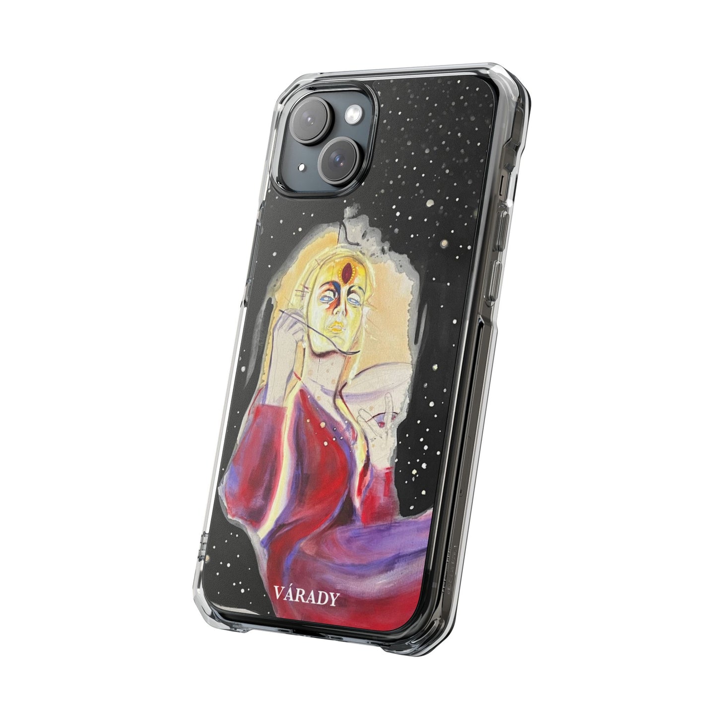 Serenity | Magnetic Clear Impact Cases