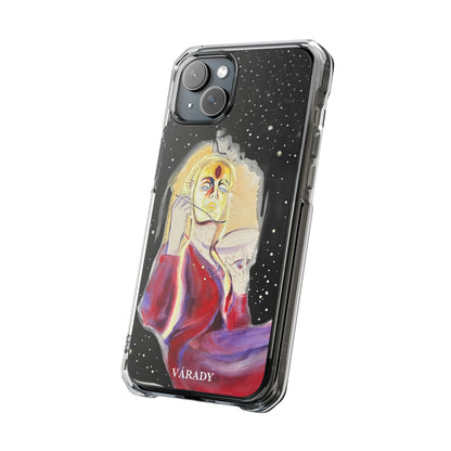 Serenity | Magnetic Clear Impact Cases