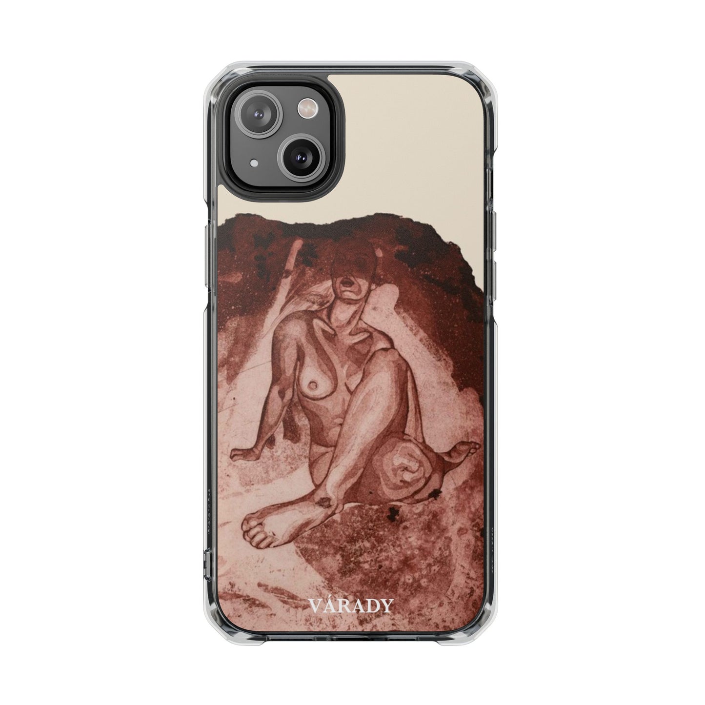 Parallel | Magnetic Clear Impact Cases