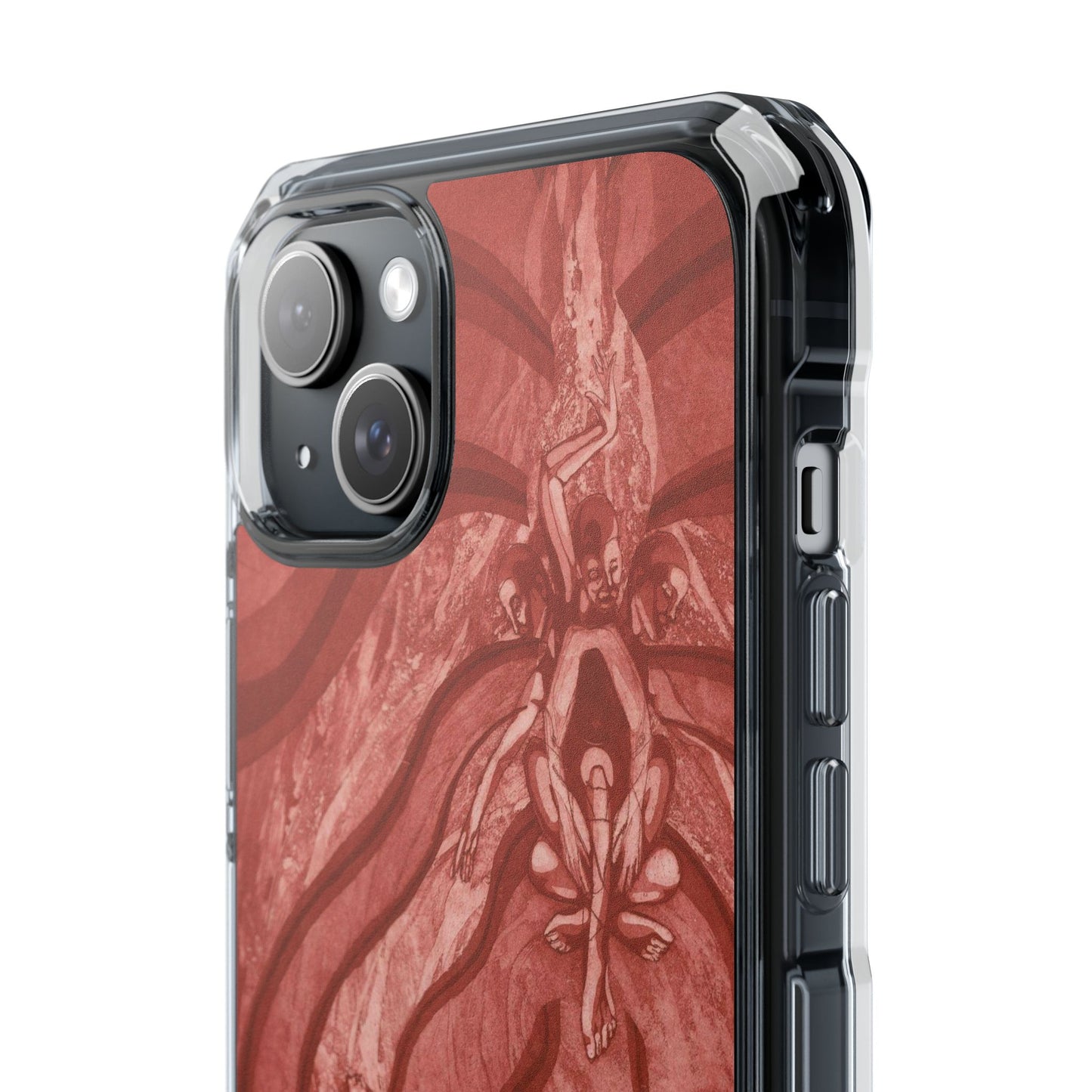 Expand | Magnetic Clear Impact Cases