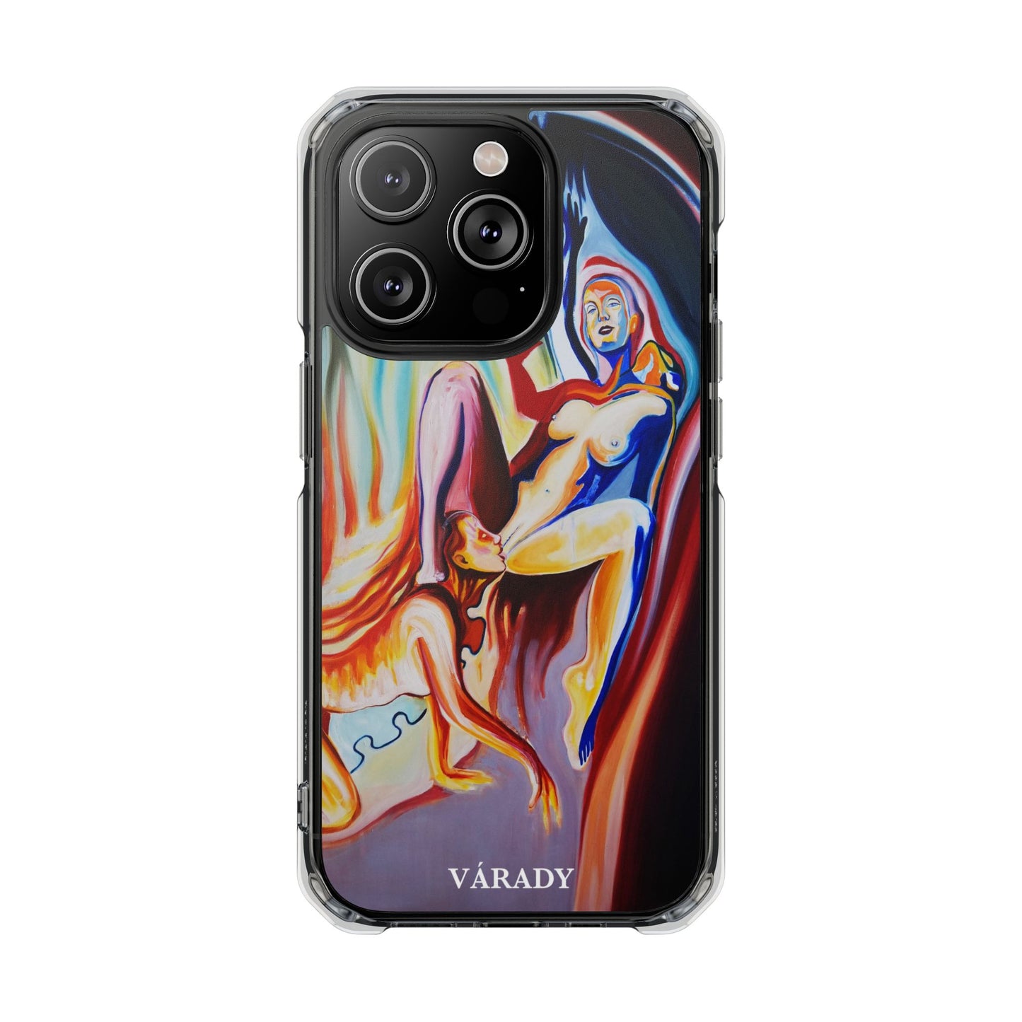 Unapologetic | Magnetic Clear Impact Cases