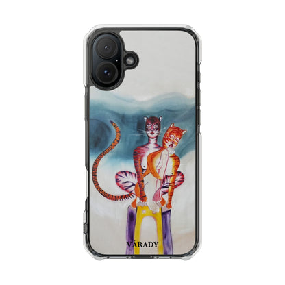 Ready | Magnetic Clear Impact Cases
