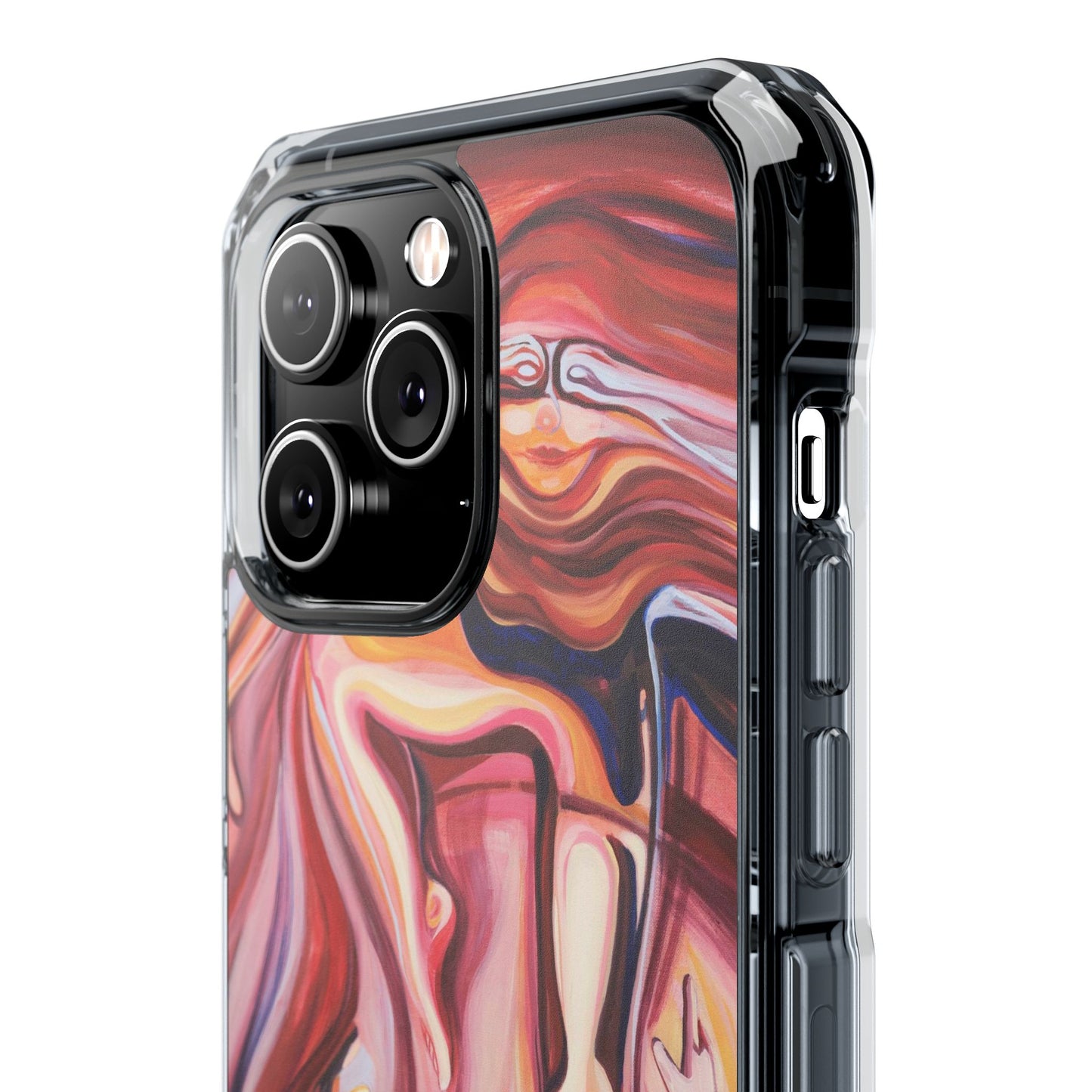 Shift | Magnetic Clear Impact Cases