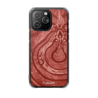 Expand | Magnetic Clear Impact Cases
